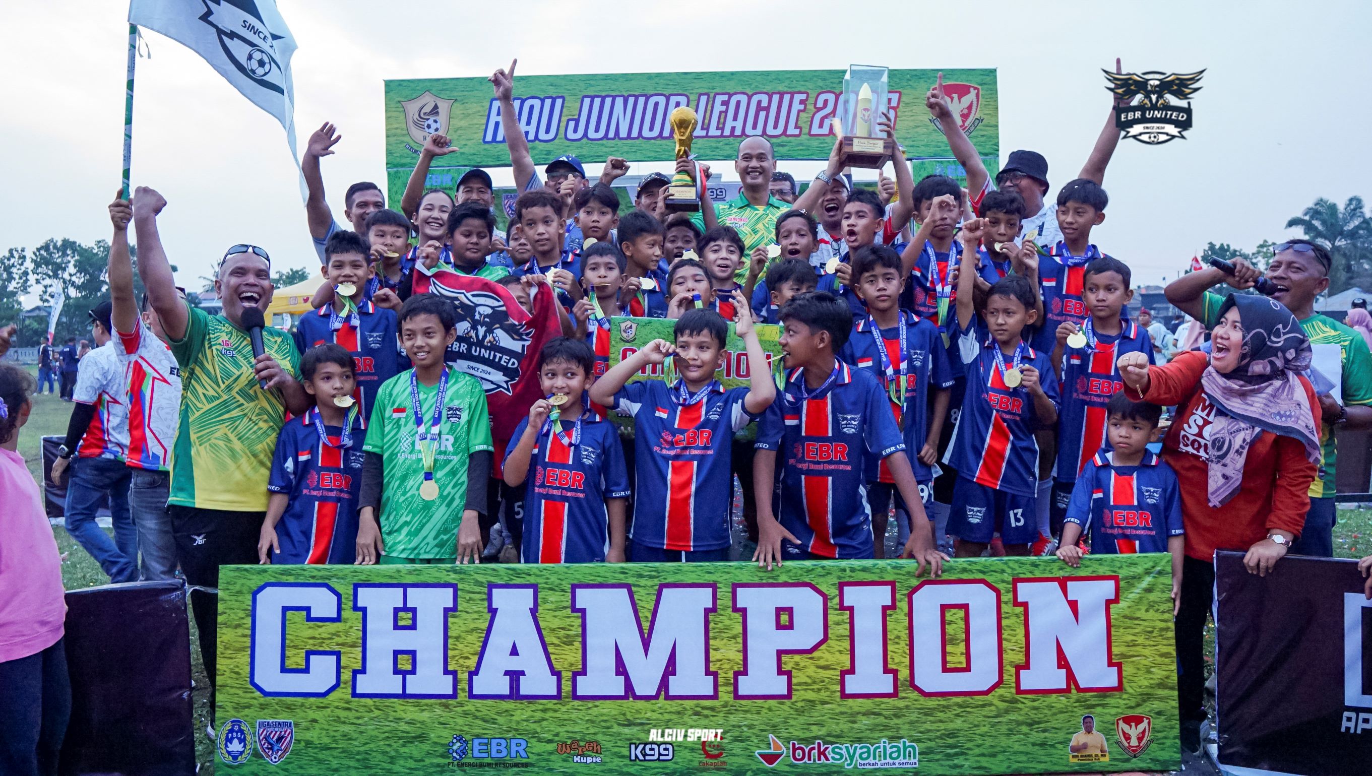 Riau Junior League 2025