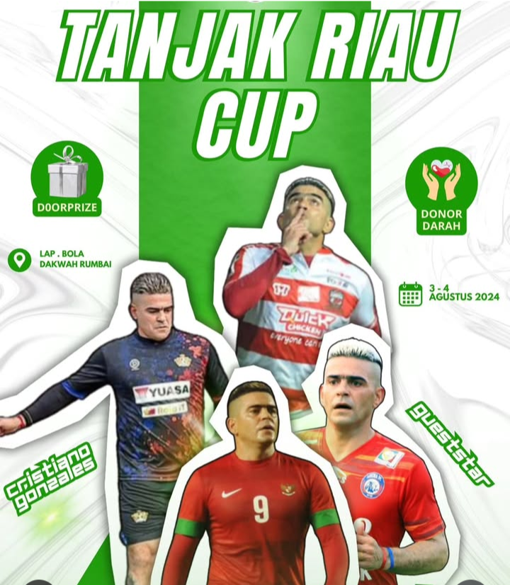Tanjak Cup 2 - 2025